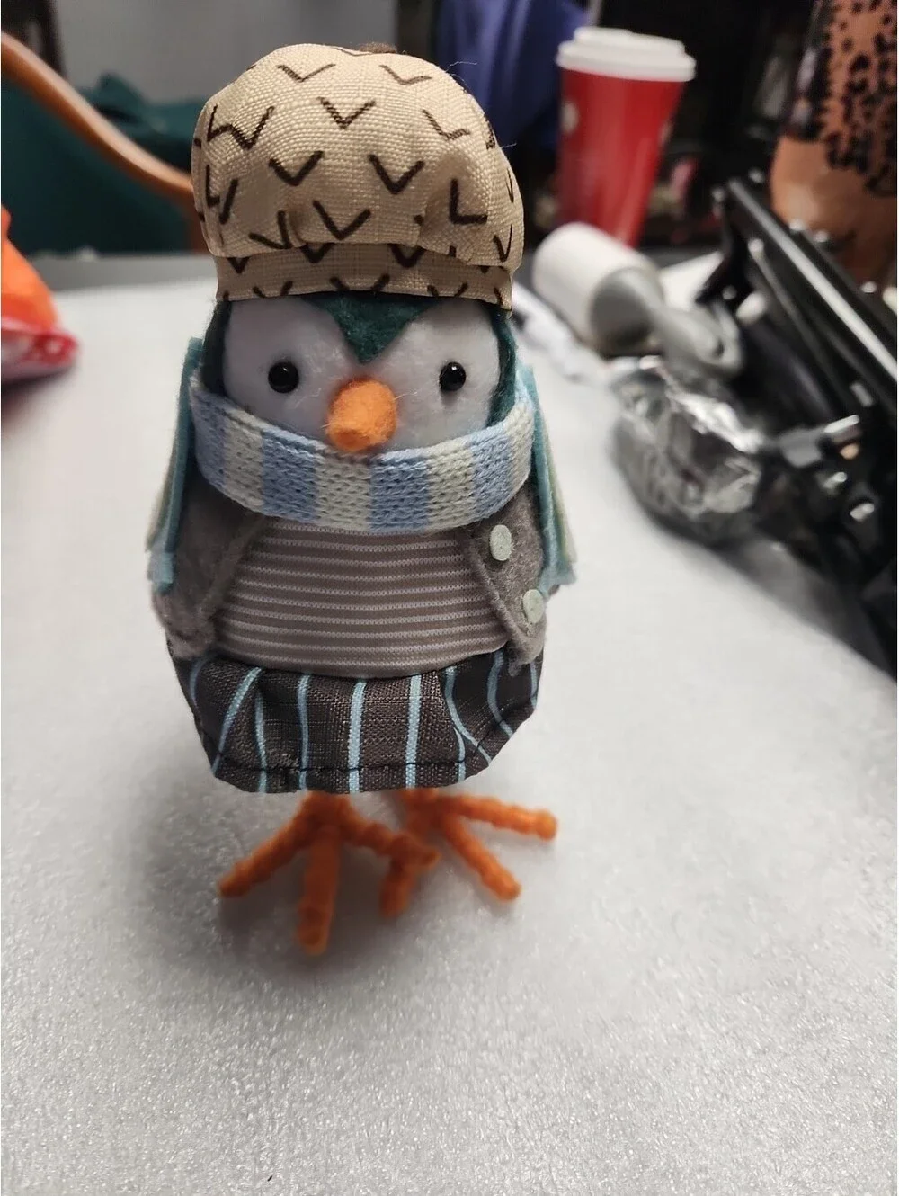 Target Spritz Fall 2020 Feathered Friends Collection Maple 7”!